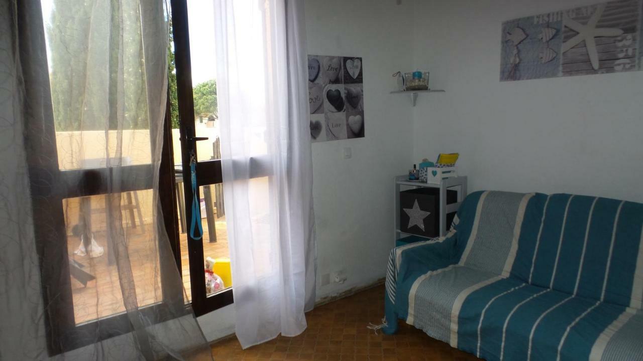 Port leucate T2 bis Daire Dış mekan fotoğraf