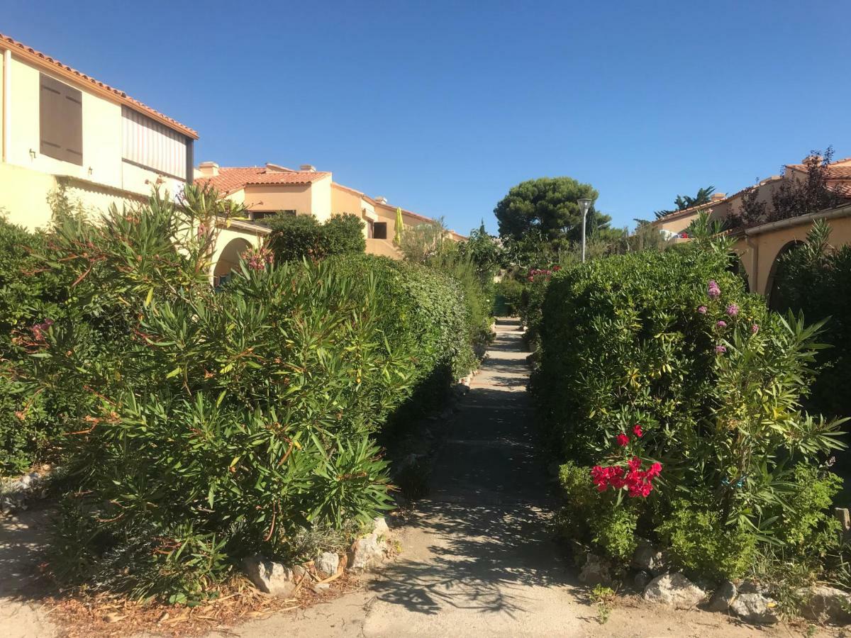 Port leucate T2 bis Daire Dış mekan fotoğraf