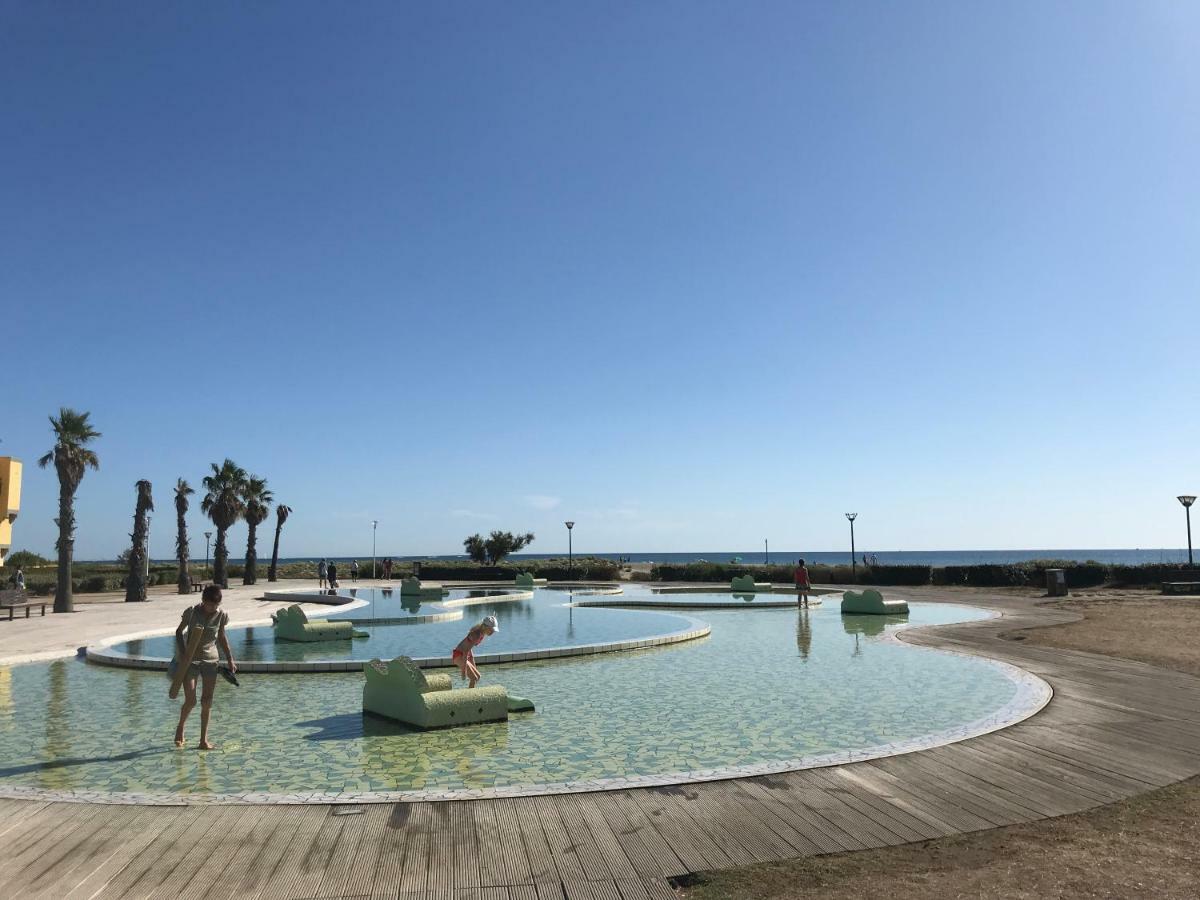Port leucate T2 bis Daire Dış mekan fotoğraf